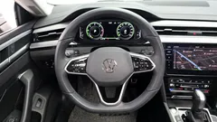 2022 Volkswagen Arteon 2.0 TDI Prestige, серо-серебристый — фото 13