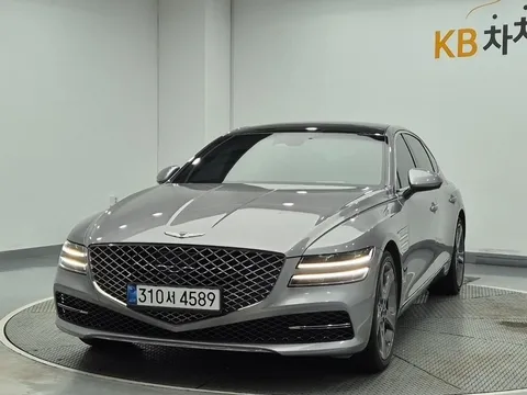 2022 Genesis G80 Gasoline 2.5 Turbo AWD