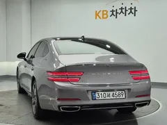 2022 Genesis G80 Gasoline 2.5 Turbo AWD — фото 2