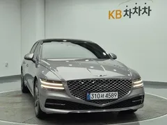2022 Genesis G80 Gasoline 2.5 Turbo AWD — фото 4