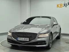2022 Genesis G80 Gasoline 2.5 Turbo AWD — фото 11