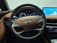 2022 Genesis G80 Gasoline 2.5 Turbo AWD — фото 18