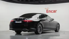 2022 Mercedes-Benz S-Class S450L 4MATIC — фото 2