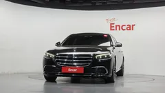 2022 Mercedes-Benz S-Class S450L 4MATIC — фото 3