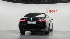 2022 Mercedes-Benz S-Class S450L 4MATIC — фото 4