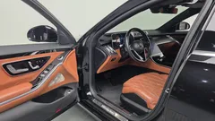 2022 Mercedes-Benz S-Class S450L 4MATIC — фото 10