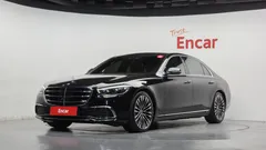 2022 Mercedes-Benz S-Class S450L 4MATIC — фото 13