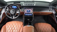 2022 Mercedes-Benz S-Class S450L 4MATIC — фото 14