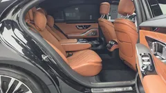 2022 Mercedes-Benz S-Class S450L 4MATIC — фото 16