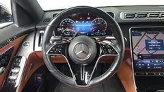 2022 Mercedes-Benz S-Class S450L 4MATIC — фото 18