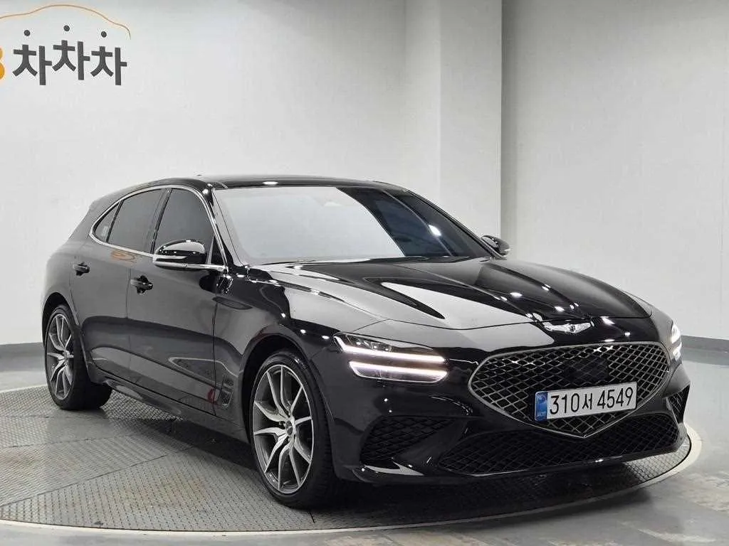 2023 Genesis G70 Gasoline 2.0T 4WD