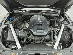 2023 Genesis G70 Gasoline 2.0T 4WD, чёрный — фото 5