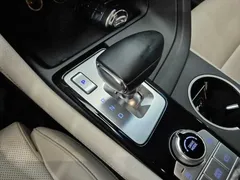 2023 Genesis G70 Gasoline 2.0T 4WD, чёрный — фото 8