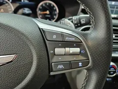 2023 Genesis G70 Gasoline 2.0T 4WD, чёрный — фото 20