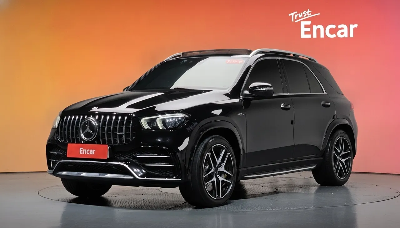 2023 Mercedes-Benz GLE-Class AMG GLE53 4MATIC+