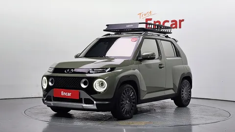 2023 Hyundai Casper Turbo Inspiration