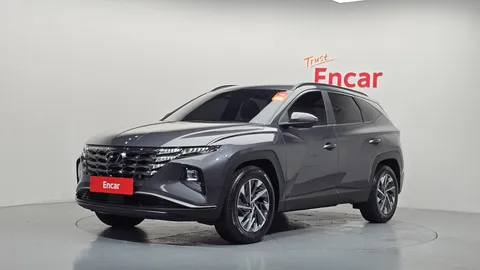 2023 Hyundai Tucson Gasoline 1.6 Turbo 2WD