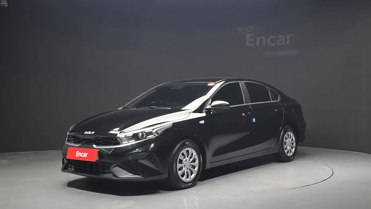 2022 Kia K3 1.6