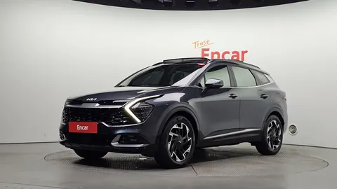 2022 Kia Sportage Gasoline 1.6 Turbo 2WD