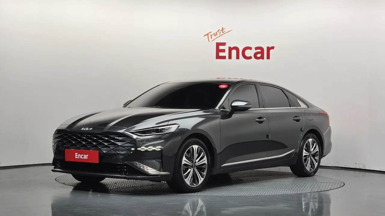 2022 Kia K8 Noblesse