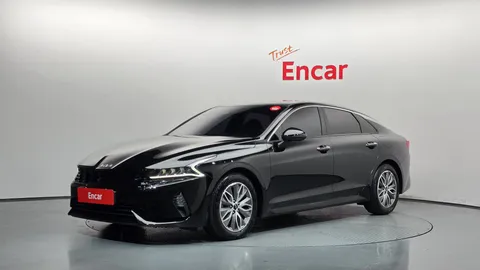 2022 Kia K5 Prestige