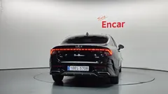 2022 Kia K5 Prestige — фото 4