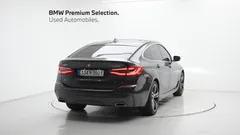 2021 BMW Gran Turismo 630i xDrive M Sport — фото 2