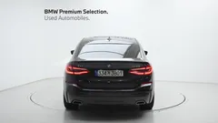 2021 BMW Gran Turismo 630i xDrive M Sport — фото 4