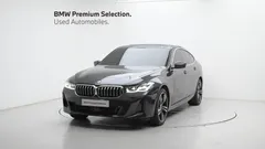 2021 BMW Gran Turismo 630i xDrive M Sport — фото 12