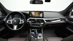 2021 BMW Gran Turismo 630i xDrive M Sport — фото 14