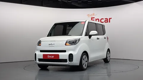 2022 Kia Ray Van