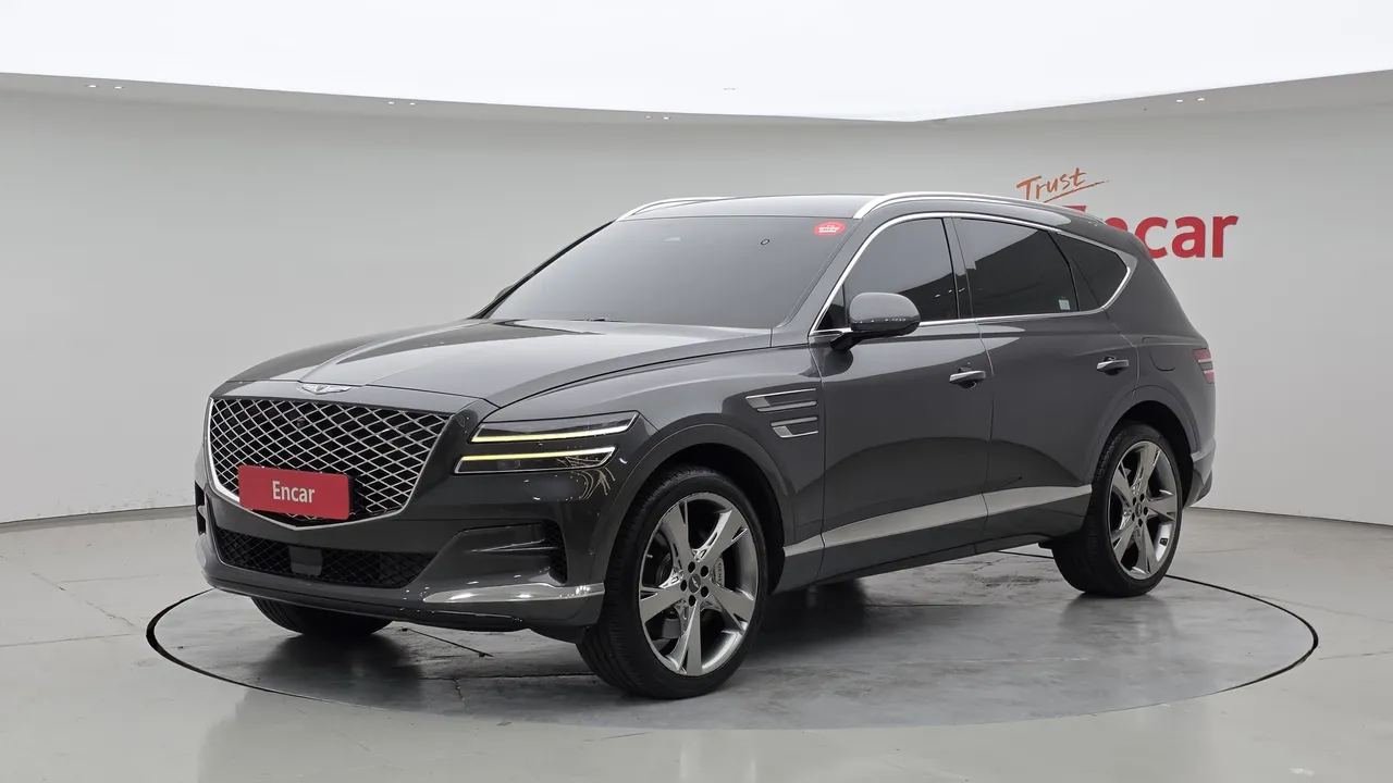 2022 Genesis GV80 2.5T Gasoline AWD
