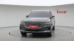 2022 Genesis GV80 2.5T Gasoline AWD — фото 3