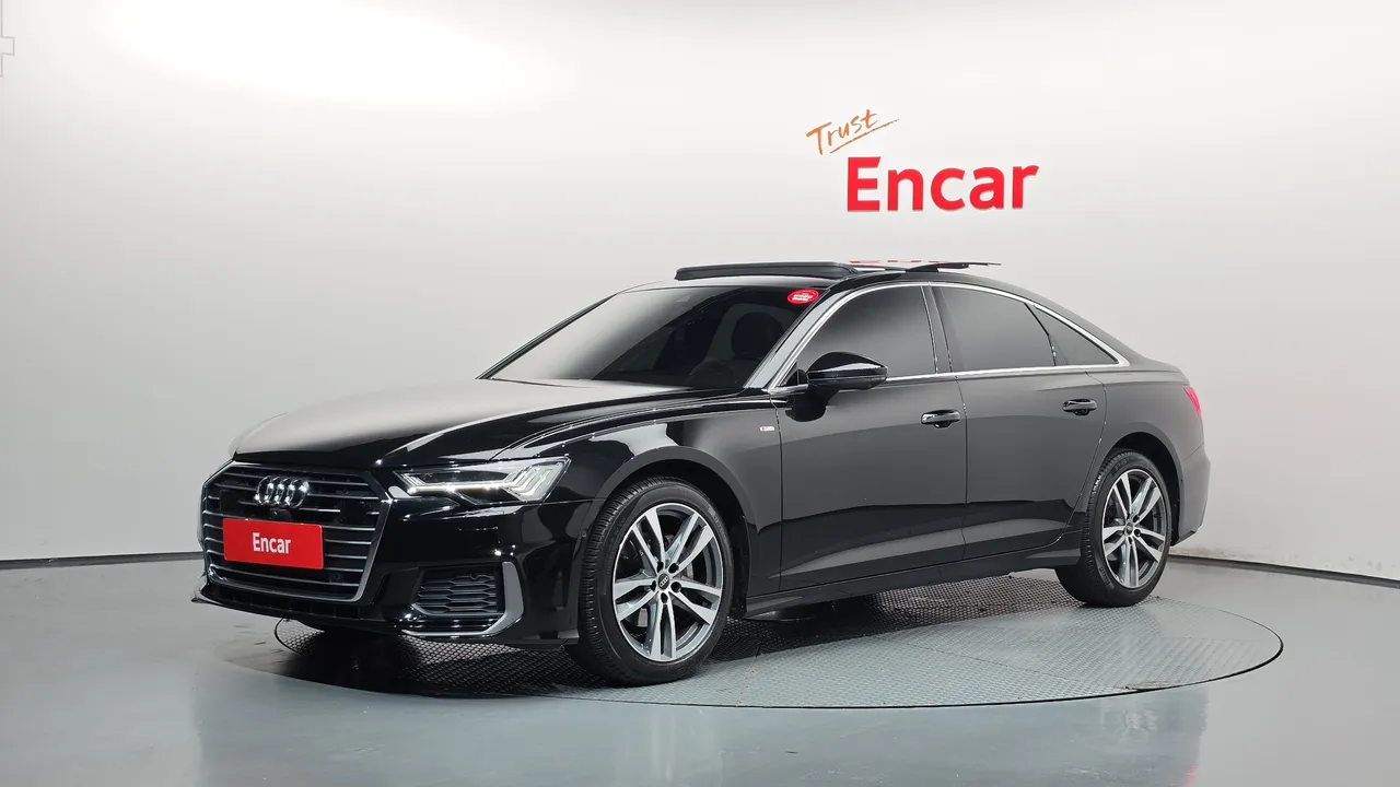 2023 Audi A6 40 TDI Premium