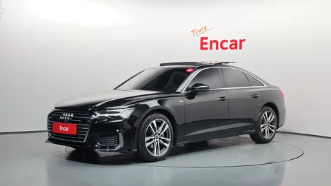 2023 Audi A6 40 TDI Premium
