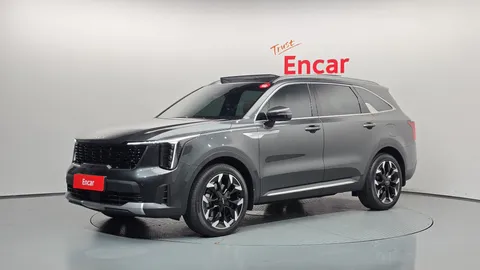 2024 Kia Sorento Gasoline 2.5T 2WD