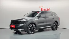 2024 Kia Sorento Gasoline 2.5T 2WD — фото 1