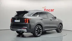 2024 Kia Sorento Gasoline 2.5T 2WD — фото 2