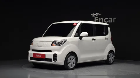 2022 Kia Ray Van