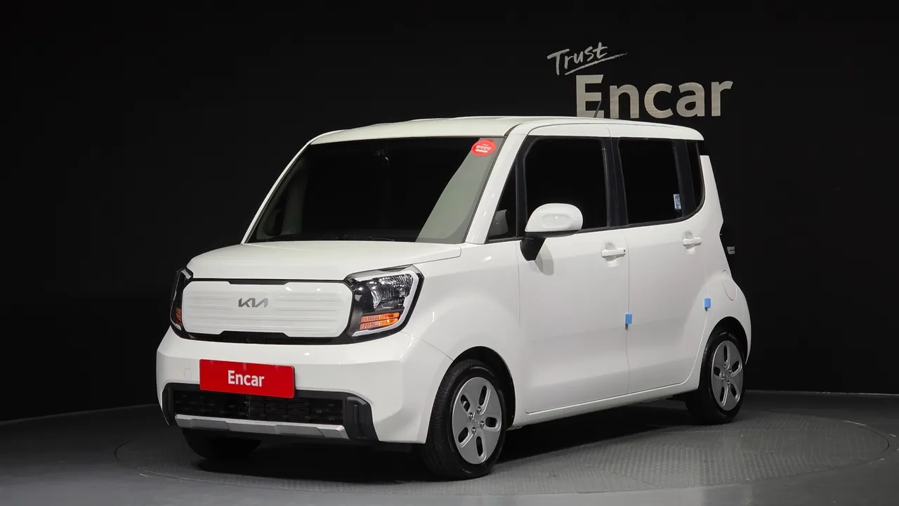 2023 Kia Ray Standard