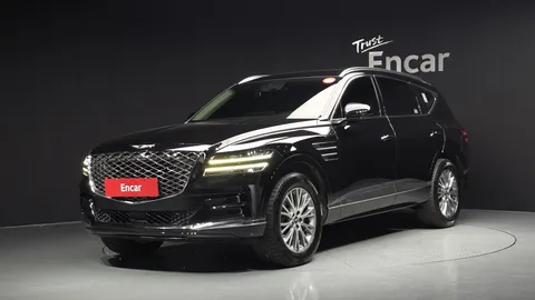 2022 Genesis GV80 2.5T Gasoline AWD