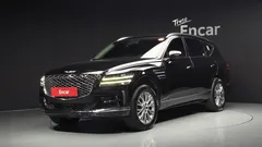 2022 Genesis GV80 2.5T Gasoline AWD, чёрный — фото 1
