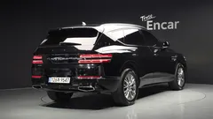 2022 Genesis GV80 2.5T Gasoline AWD, чёрный — фото 2