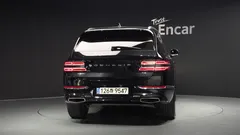 2022 Genesis GV80 2.5T Gasoline AWD, чёрный — фото 4