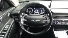 2022 Genesis GV80 2.5T Gasoline AWD, чёрный — фото 13