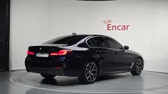 2023 BMW 5-Series 530i M Sport Package — фото 2