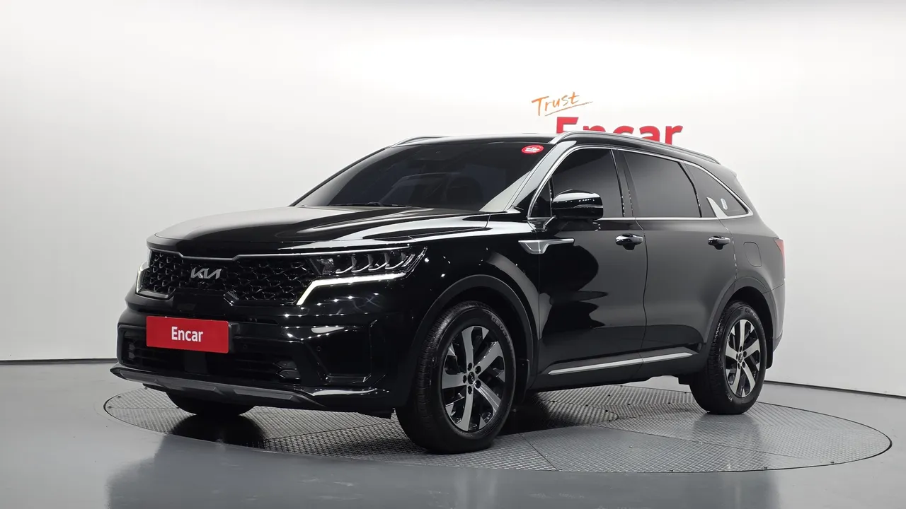 2023 Kia Sorento Diesel 2.2 4WD