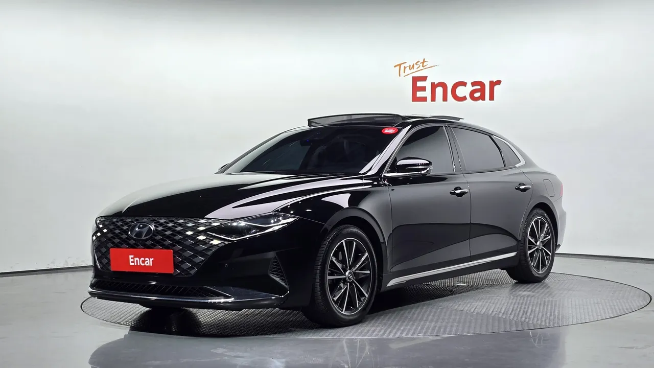 2023 Hyundai Grandeur 3.0 LPi Rent Car