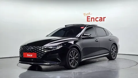 2023 Hyundai Grandeur 3.0 LPi Rent Car