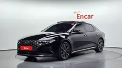2023 Hyundai Grandeur 3.0 LPi Rent Car — фото 13